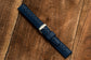 Navy Blue - South Pacific Mainland Rubber Strap