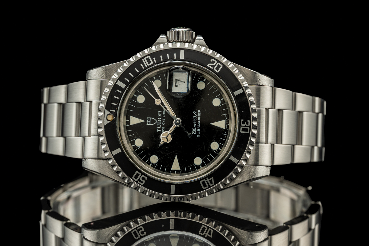 Senator Bracelet (for the Tudor Submariner 79090)