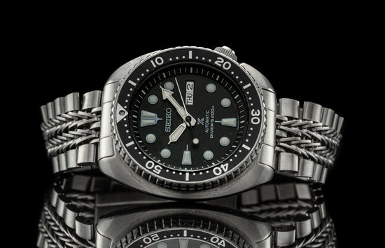 Razor-Wire 2.0 Bracelet (Seiko SRP)