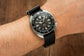 Black - Twill Nylon Strap (20/22mm)