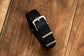 Black - Twill Nylon Strap (20/22mm)