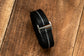 Black / Grey - Scout Velcro Strap (20/22mm)