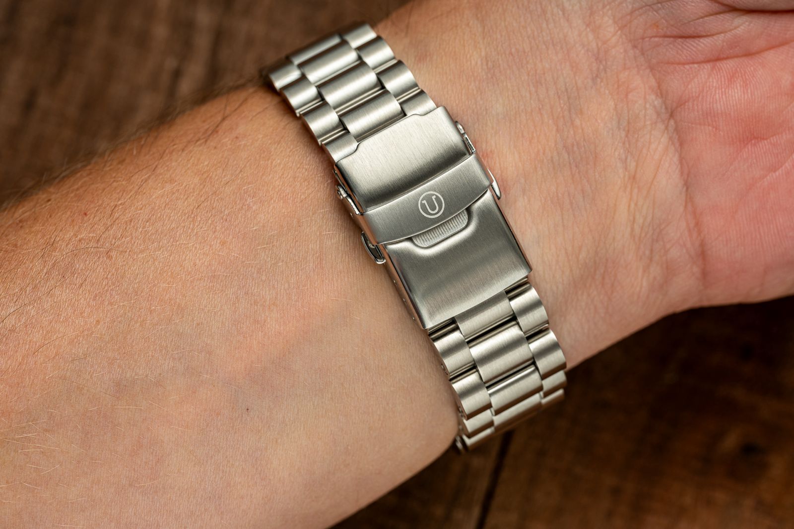 Lincoln Bracelet (Seiko 6309) – Uncle Straps