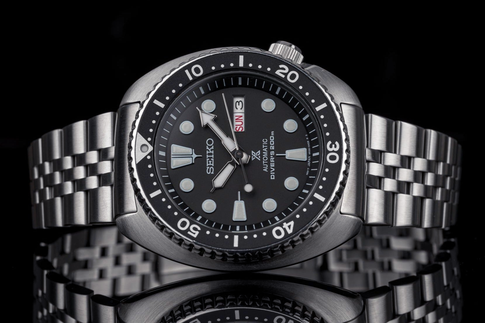 z199 Bracelet (Seiko 6309/SRP)