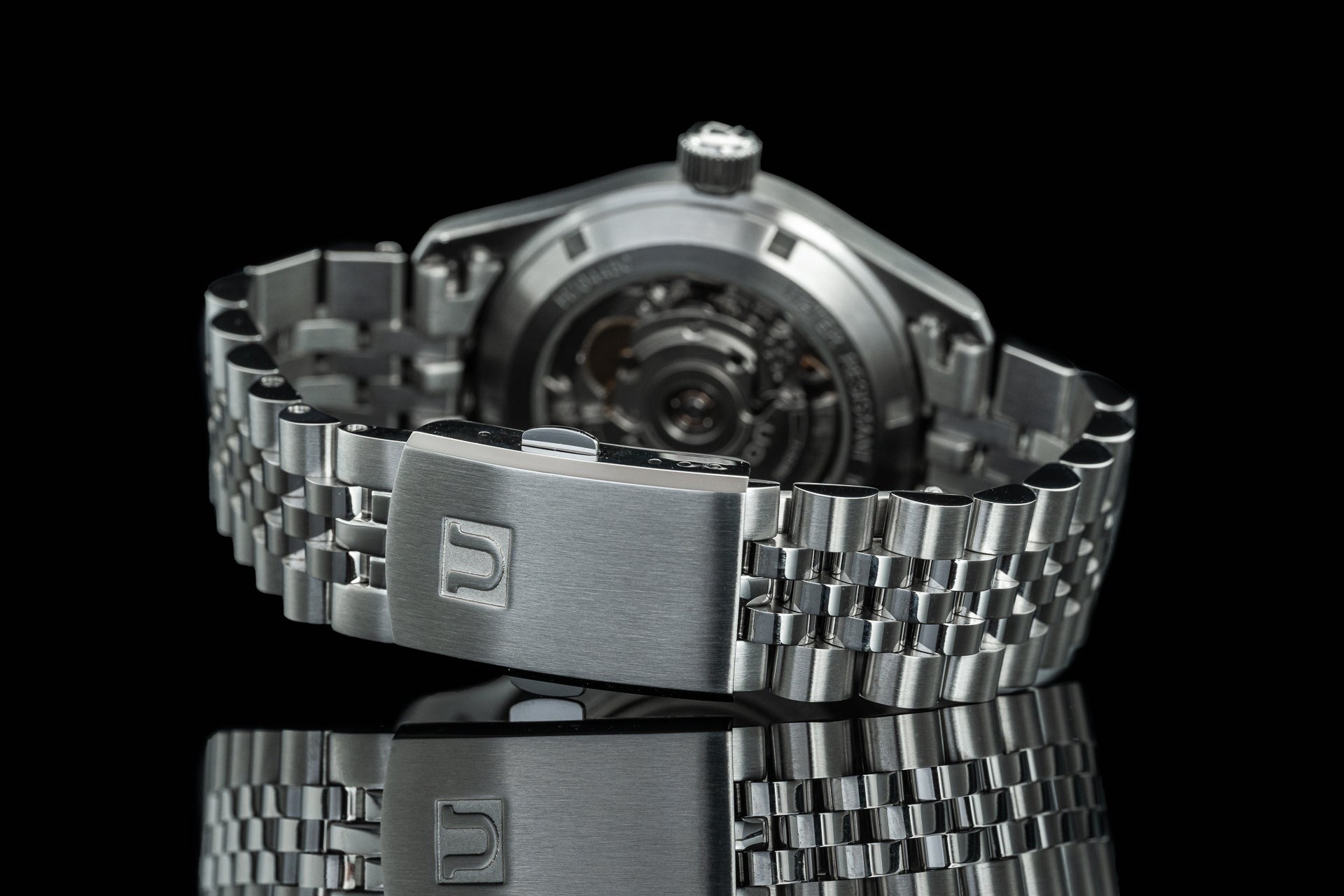 Executive Bracelet (Hamilton Murph 38/42mm) – Uncle Straps