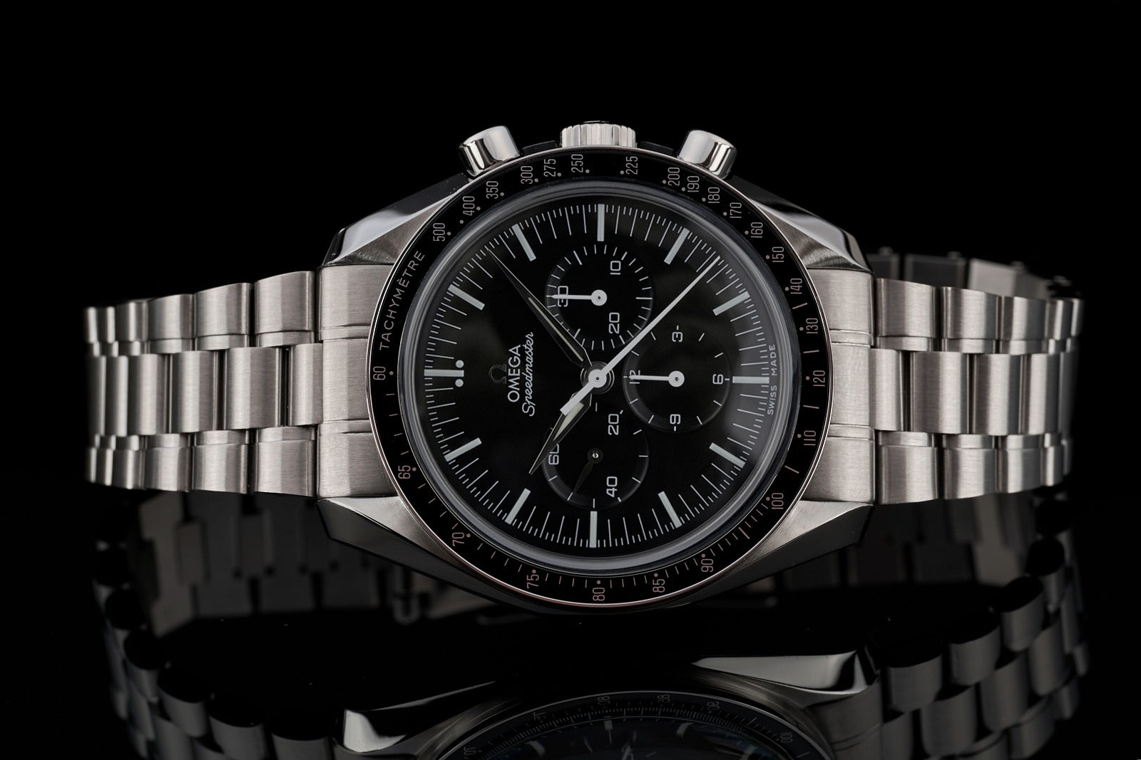 US1479 Bracelet (Omega Speedmaster 20mm) – Uncle Straps