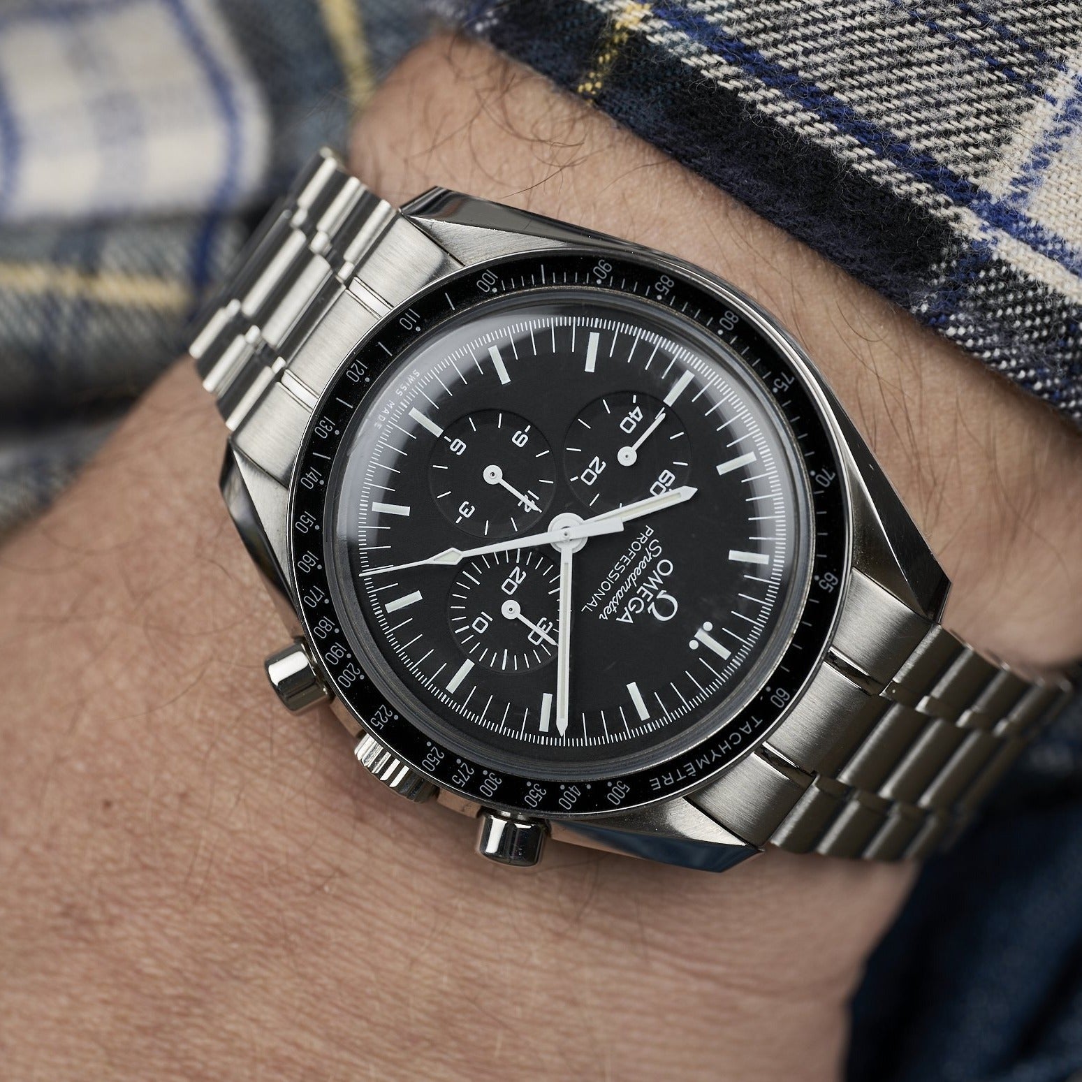 US1479 Bracelet (Omega Speedmaster FOIS) – Uncle Straps