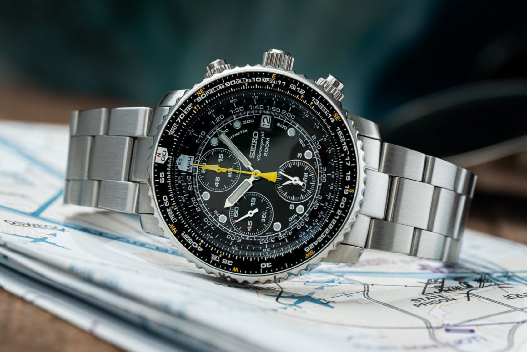Chronographs (Seiko)