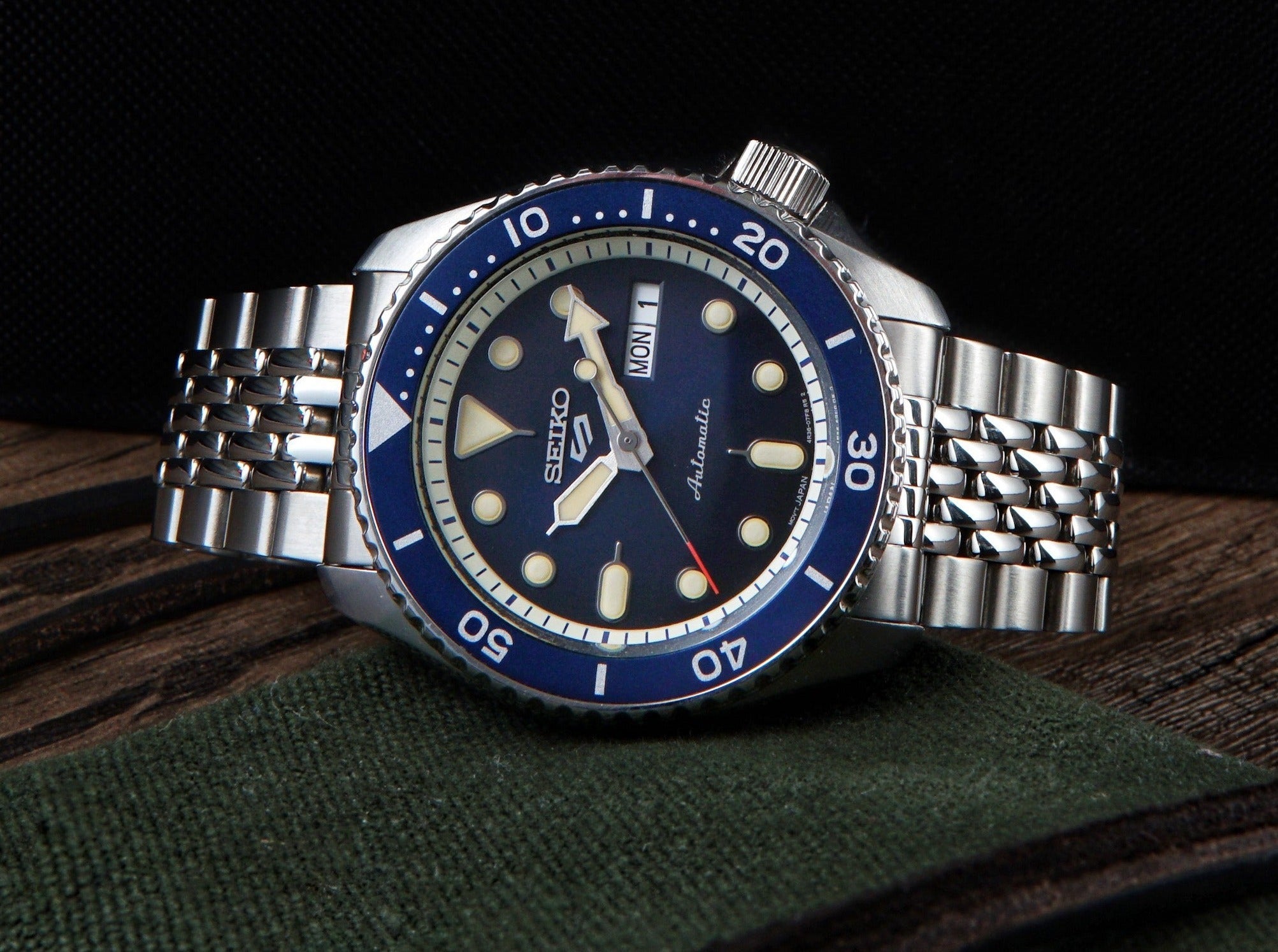 Seiko SRPD / 5KX / SSK