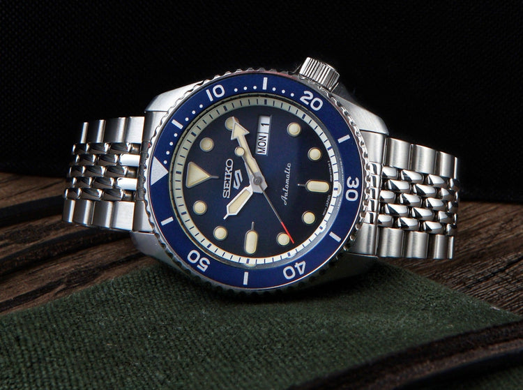 Seiko SRPD / 5KX / SSK