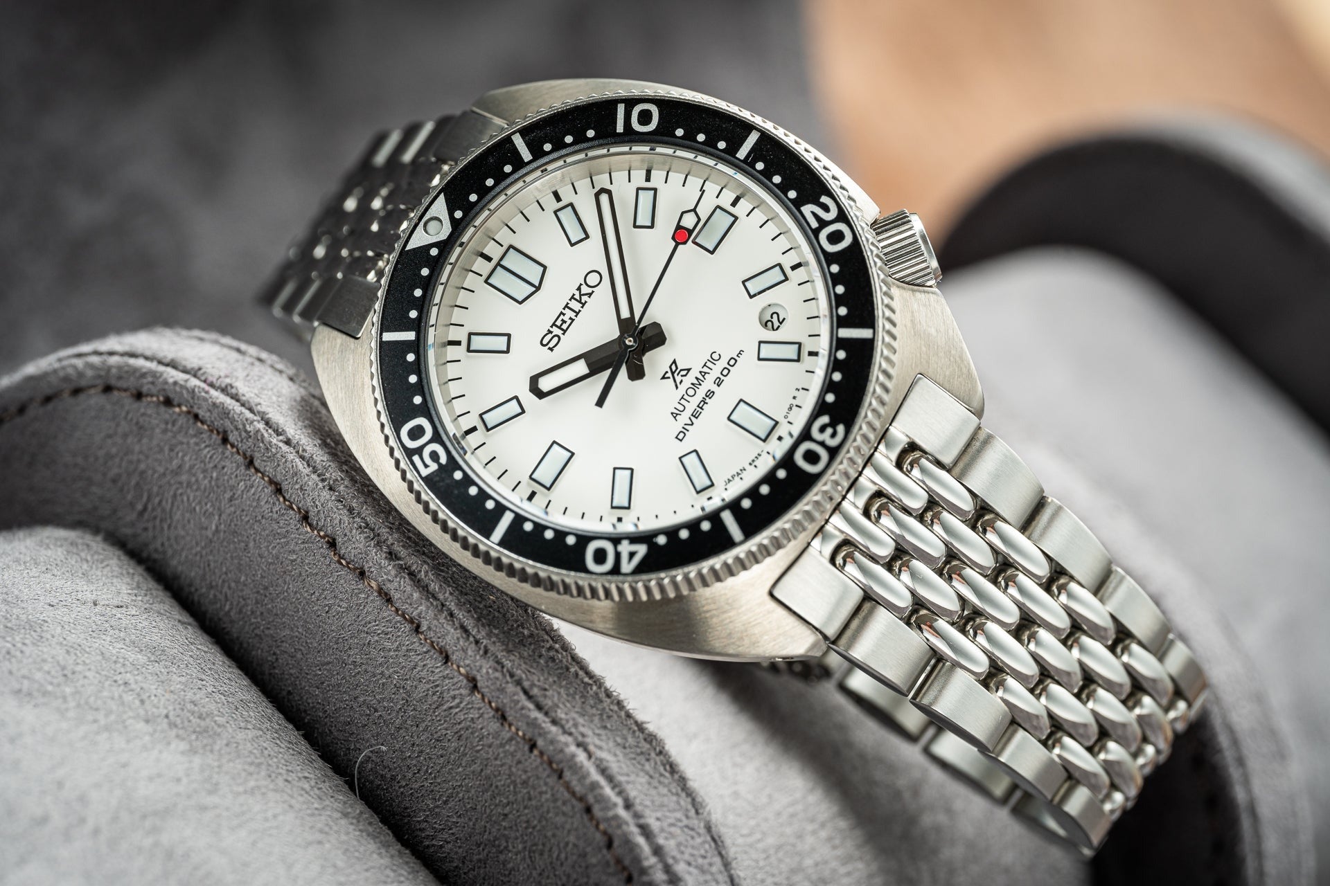 Dive Watches (Seiko)