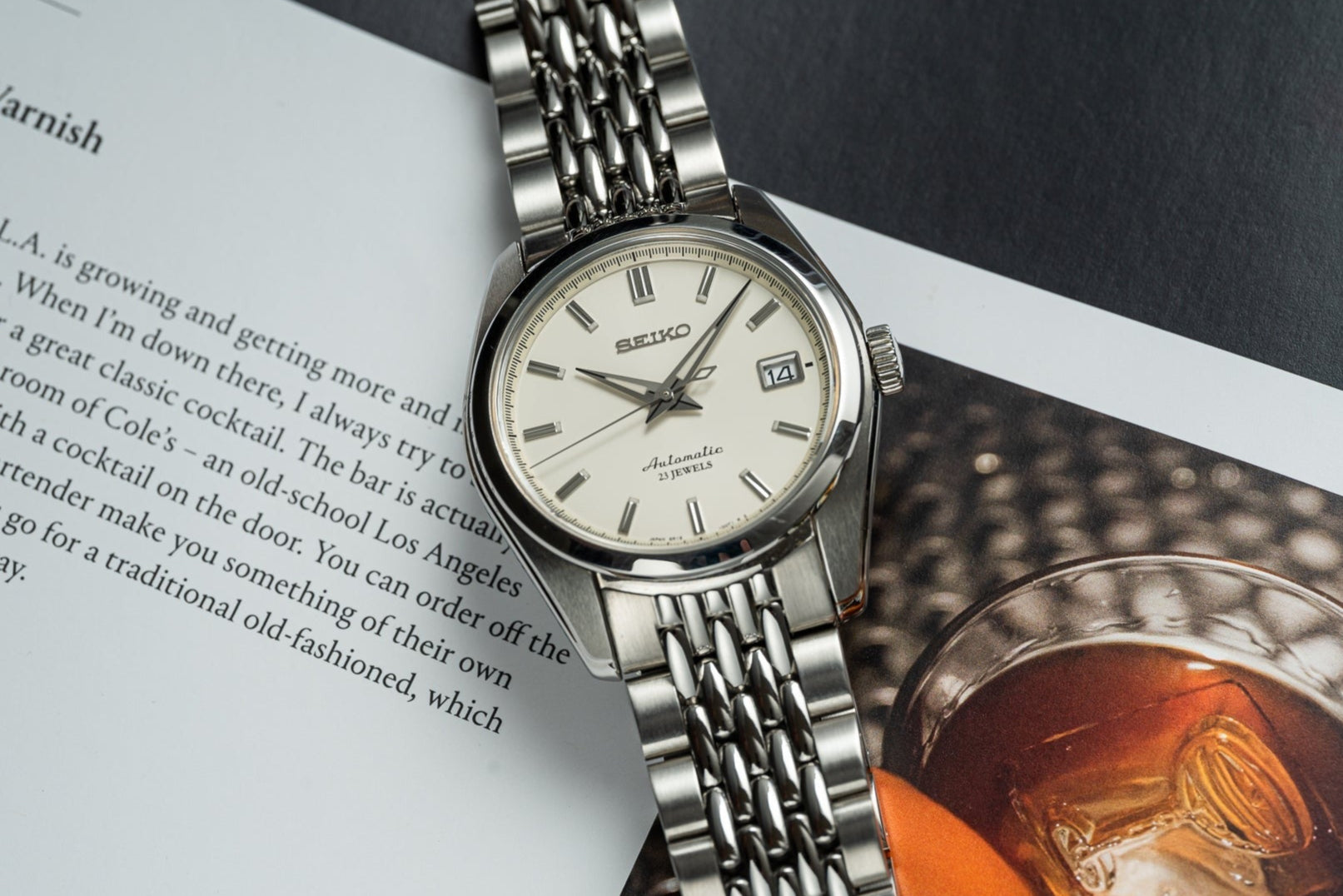 Seiko Straps – tagged 