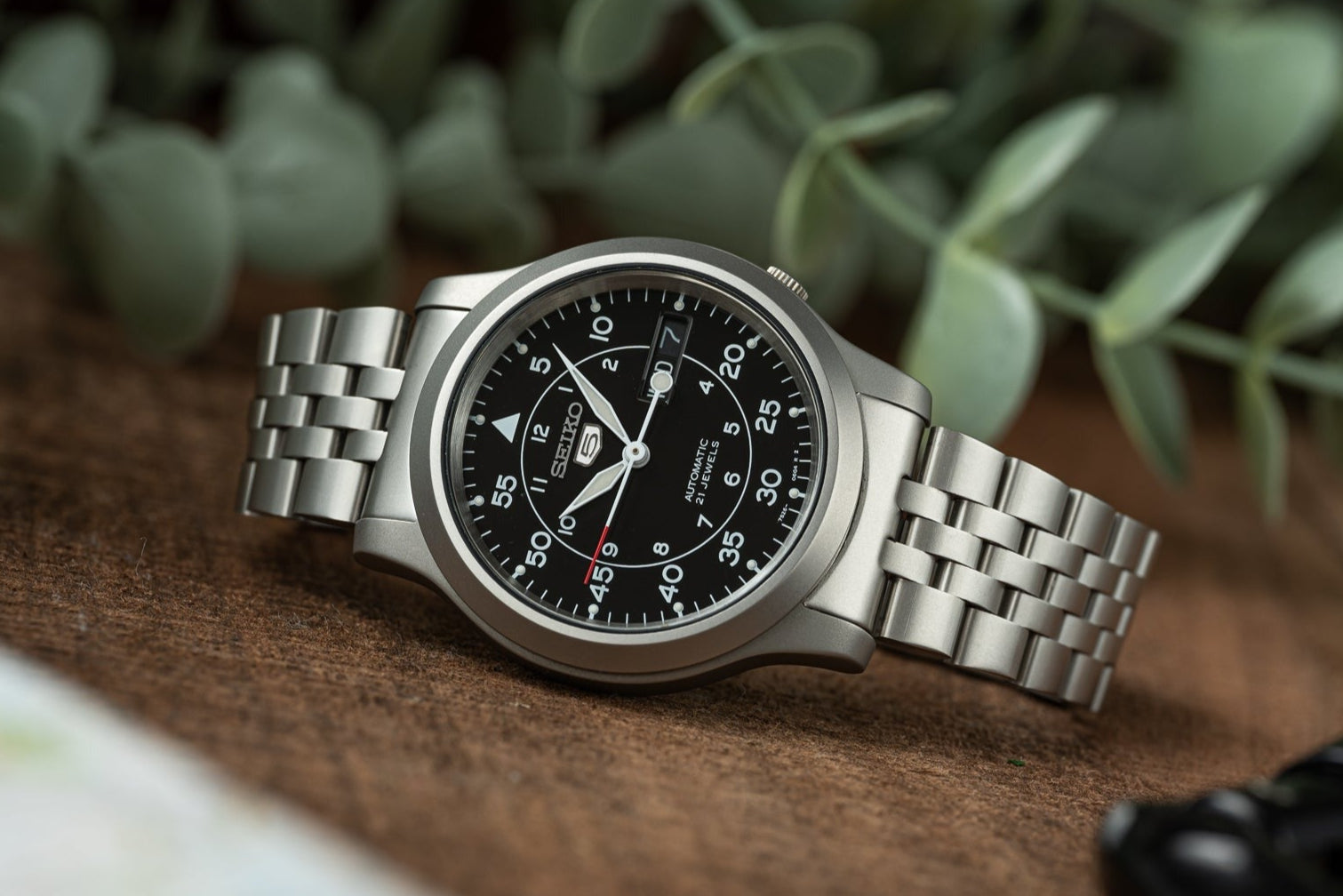 Field Watches (Seiko)