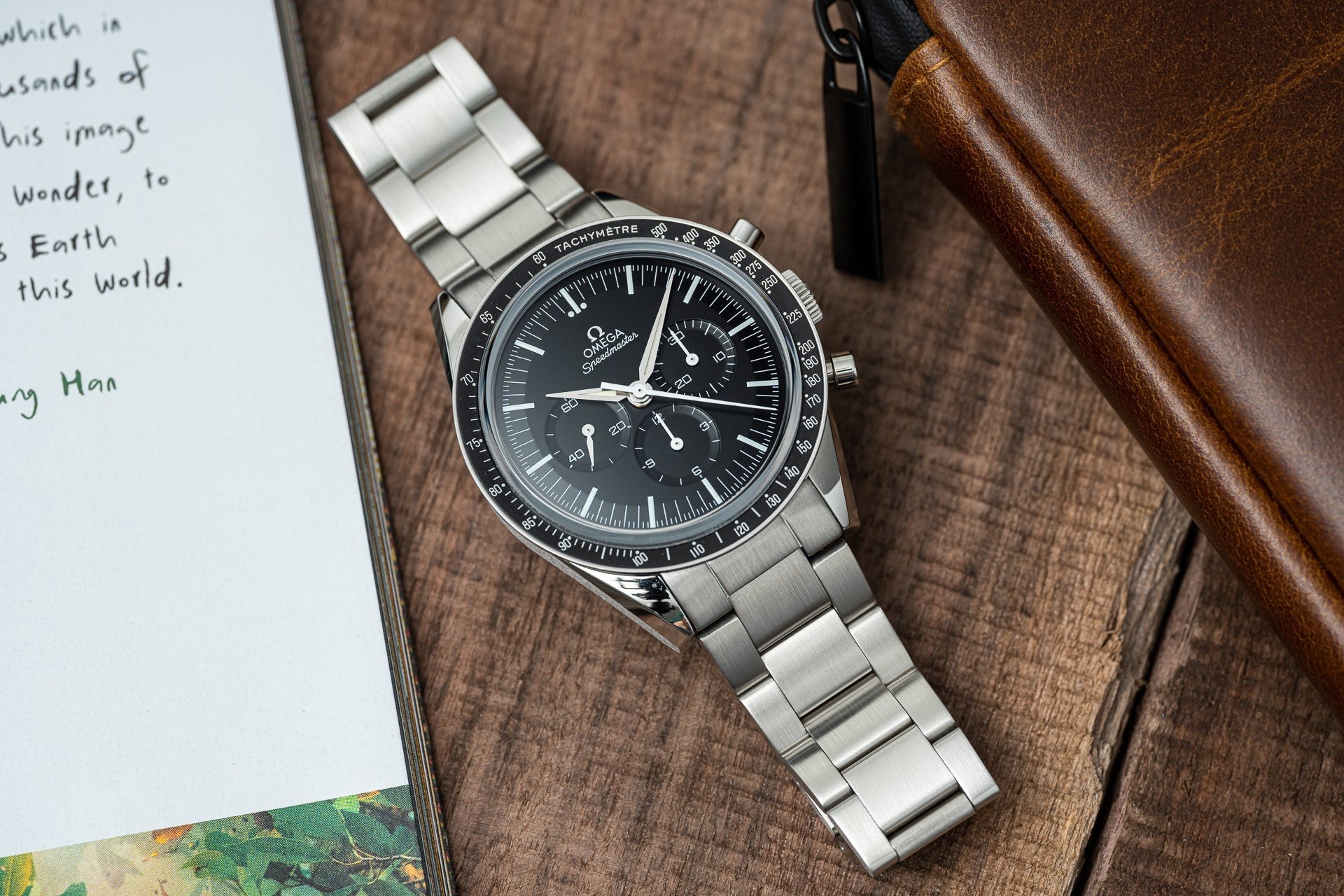 Speedmaster FOIS
