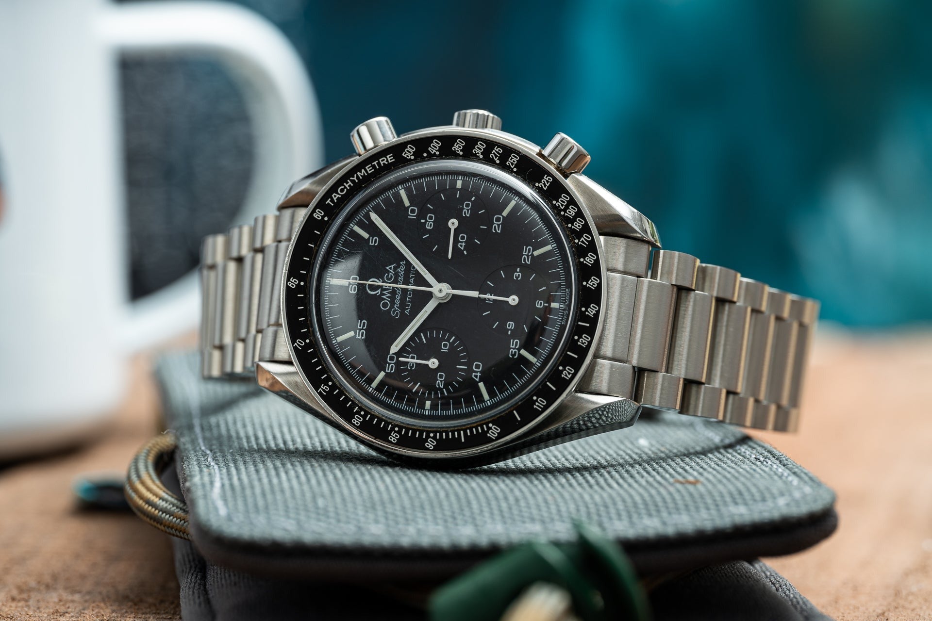Bracelets for Omega – tagged 