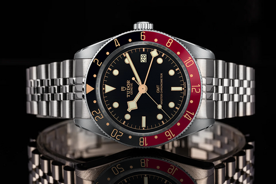 Executive Bracelet (for the Tudor Black Bay 58 GMT)