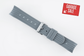 NEW OLD STOCK Grey Custom Curved Waffle Strap (SKX007, SRPD "5KX", SSK GMT)