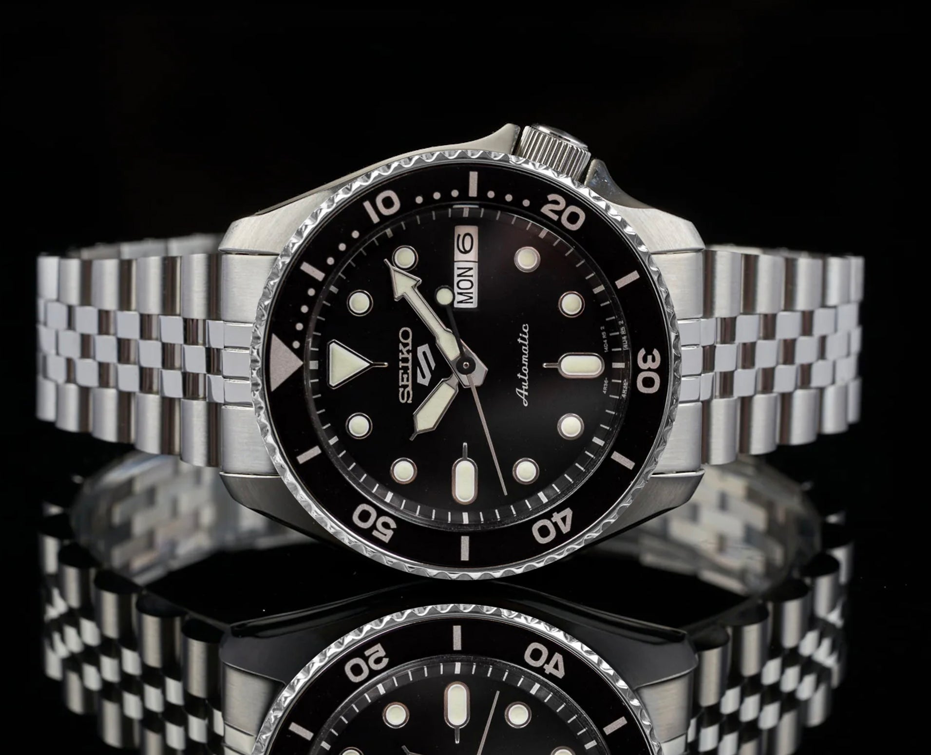 Executive Bracelet (Seiko SRPK)