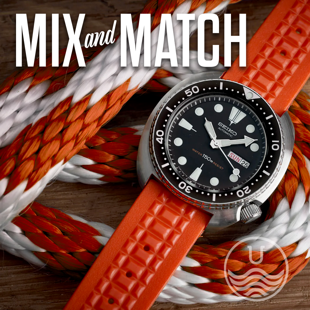 Seiko straps 2025 for watches