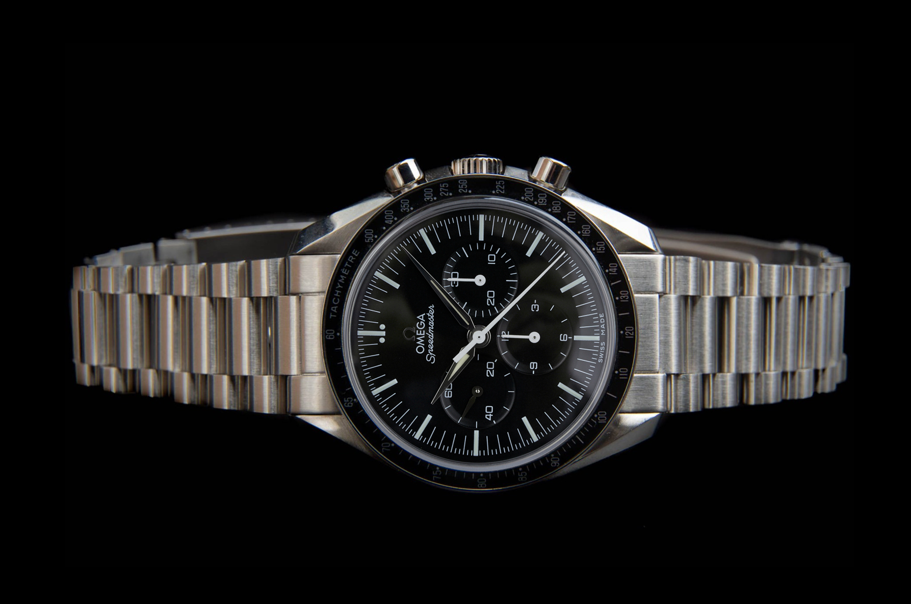 US1450 Lincoln Bracelet (Omega Speedmaster FOIS)