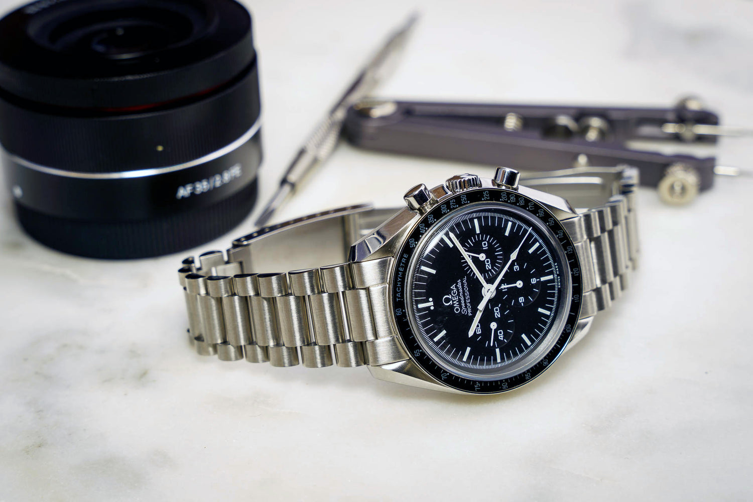 Seiko Flat Link Bracelet Uncle Seiko Speedmaster Bracelet Uncle