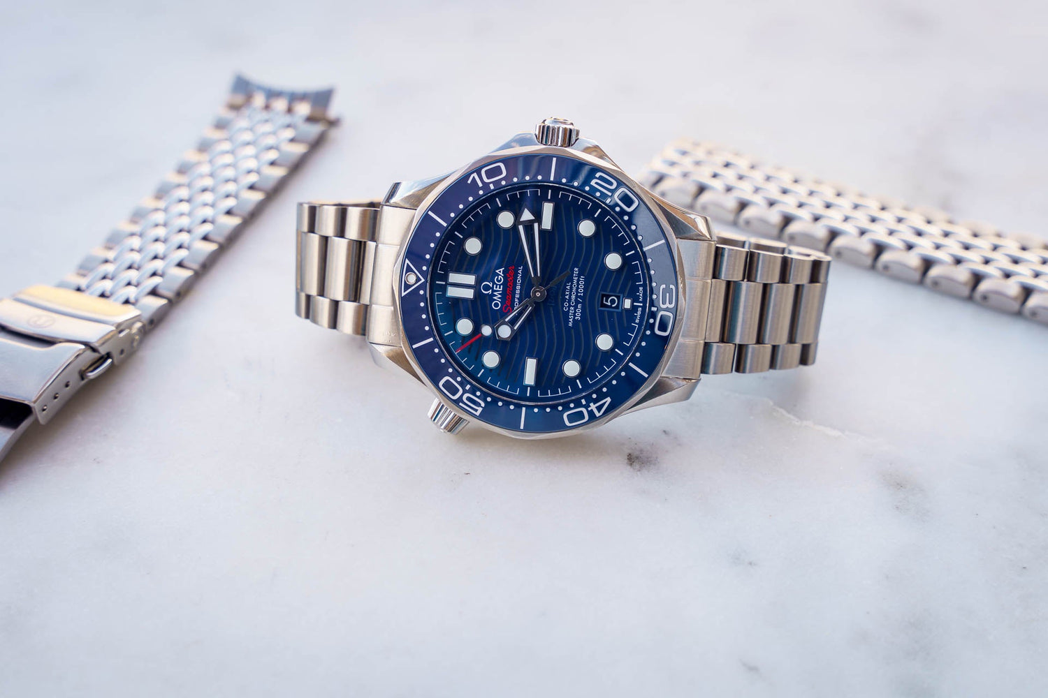 Seamaster Bracelet Omega 1171 US1171 Bracelet (Omega Seamaster