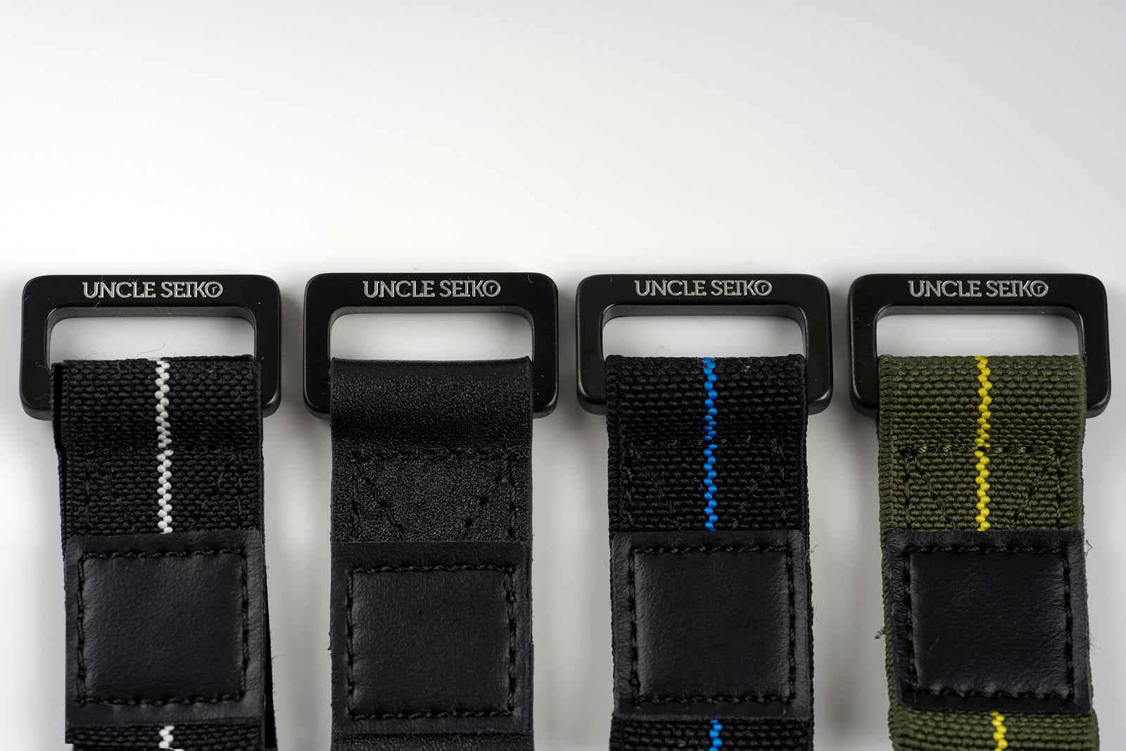 Velcro Watch Band