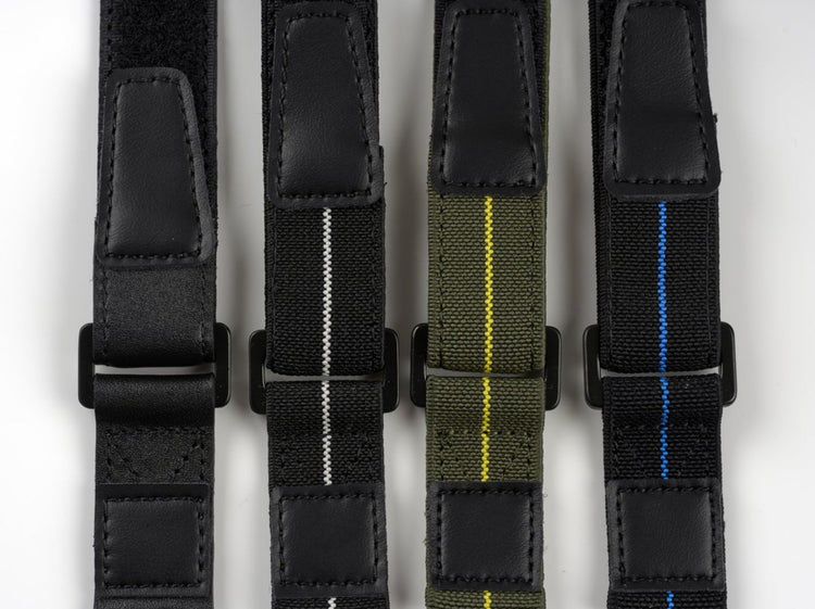 Nylon fabric velcro strap for Richard Mille – Wisentex