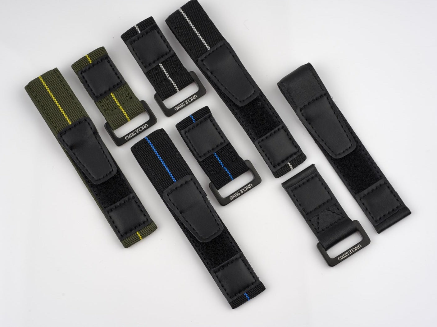 20mm velcro watch online strap