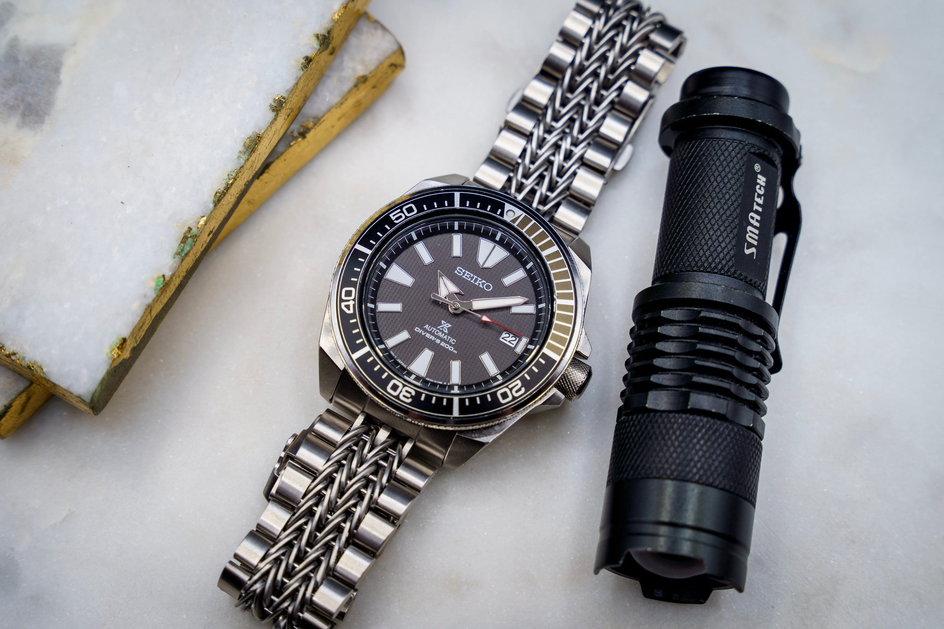 Seiko samurai replacement outlet bracelet