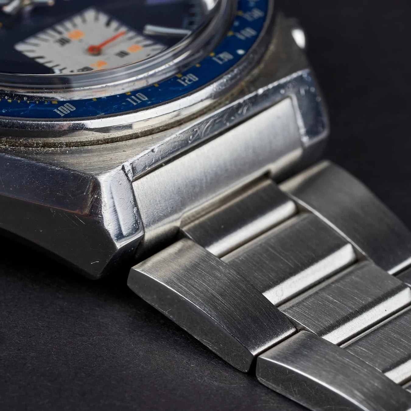 Seiko Kakume End Links