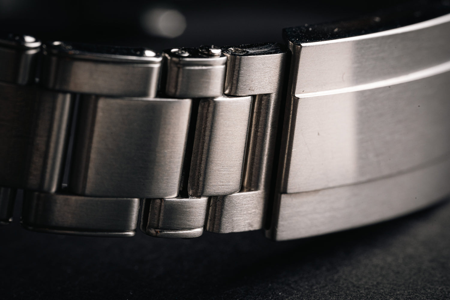 Half Link for Stock Bracelet (for the Tudor Black Bay Pro) – Uncle