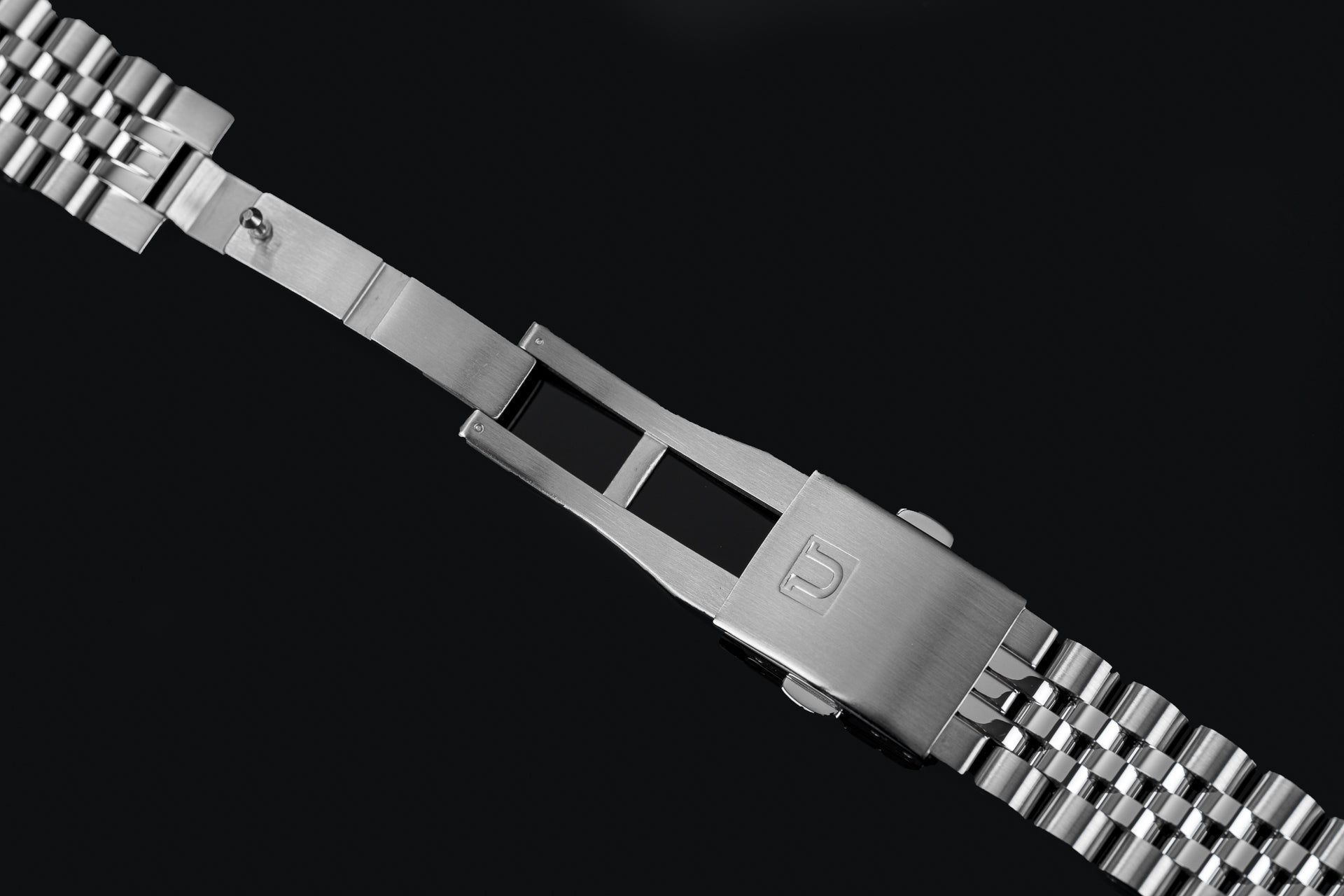 Seiko steel watch on sale strap