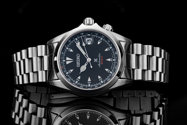 Rolex Explorer Spb117 Review Lincoln Bracelet (Seiko SARB017