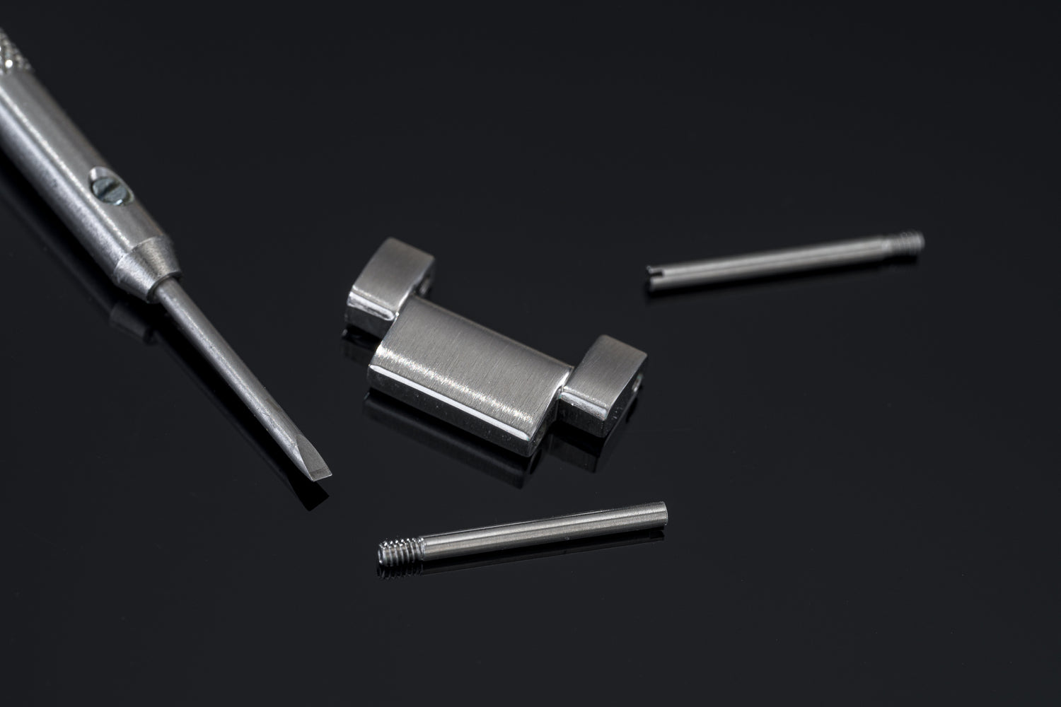 Half Link for Stock Bracelet (for the Tudor Black Bay 36mm, Ranger