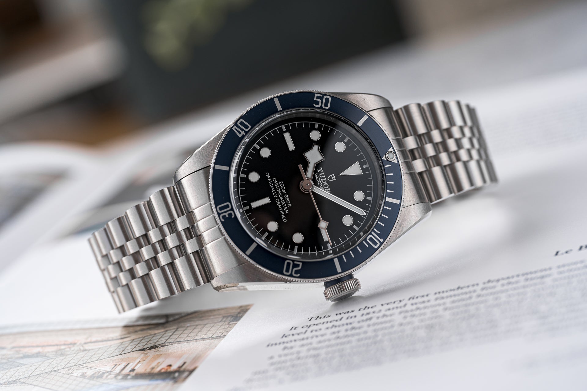 Tudor gmt jubilee bracelet sale