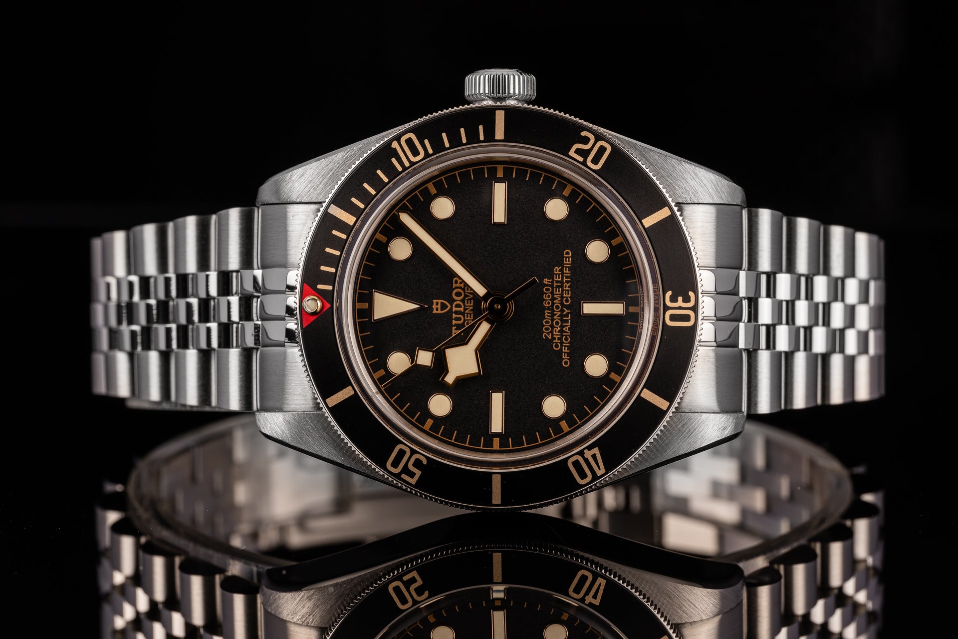 Executive Bracelet (for the Tudor Black Bay 58)