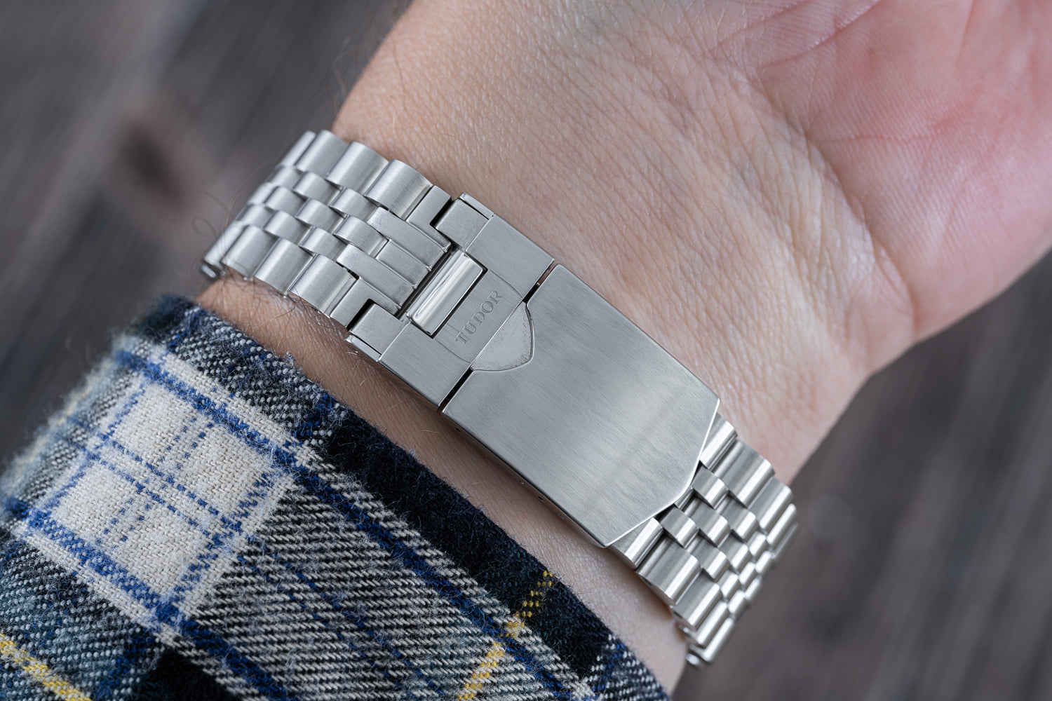 Conversion Kit for Executive Bracelet (for the Tudor Black Bay 58