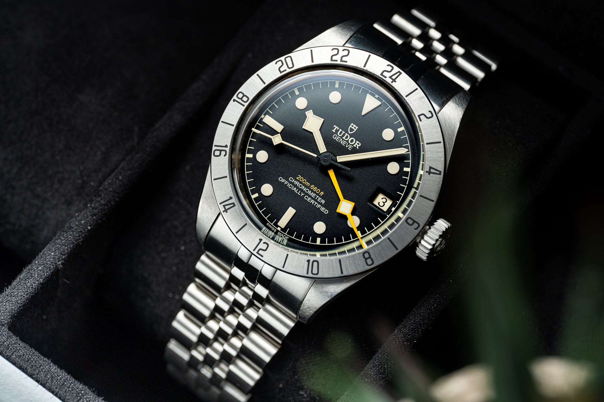 Tudor hot sale 2019 baselworld