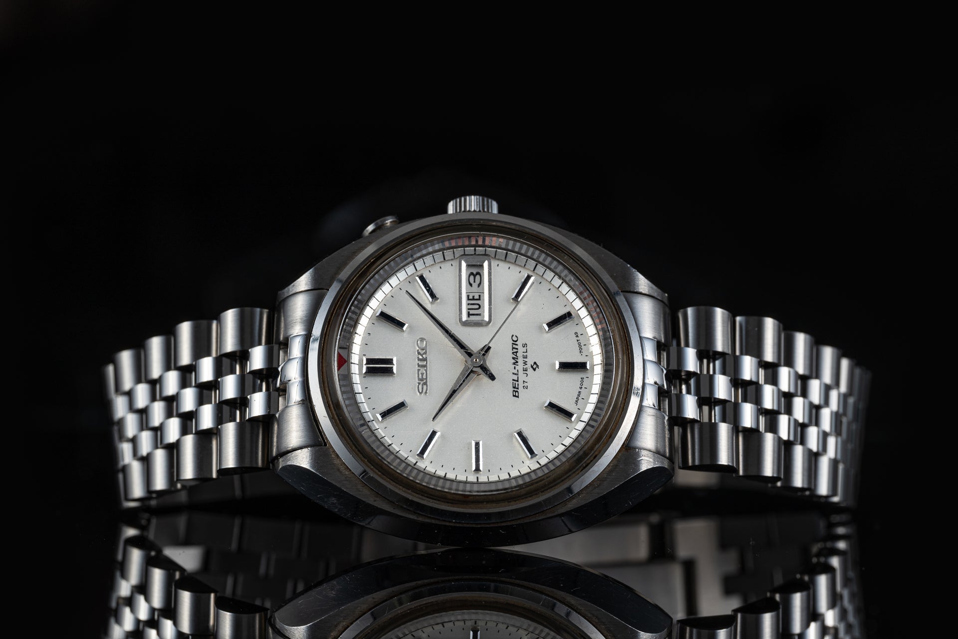 Executive Bracelet (Seiko Bell-Matic 4006-700x)