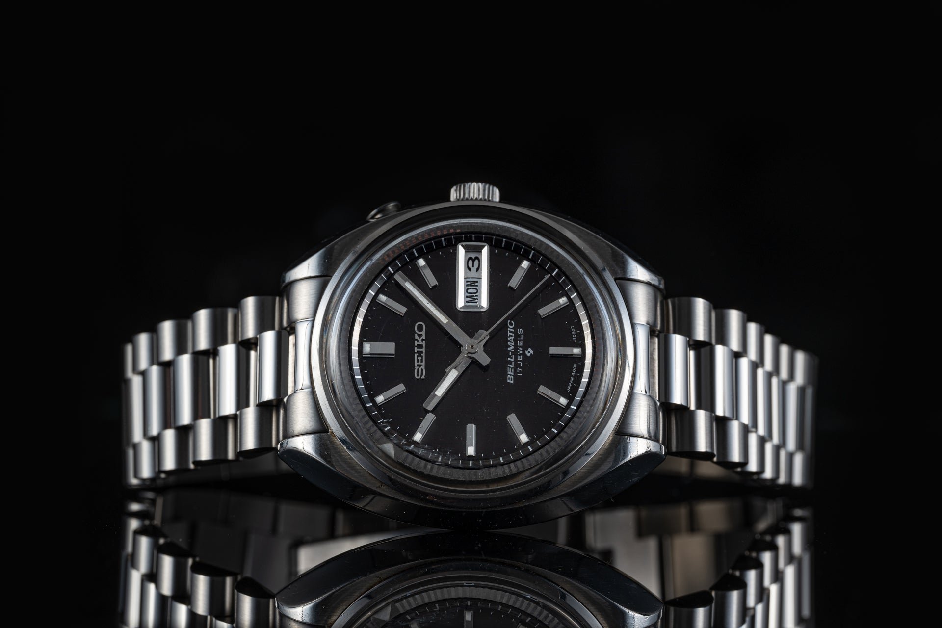 Lincoln Bracelet (Seiko Bell-Matic 4006-700x)