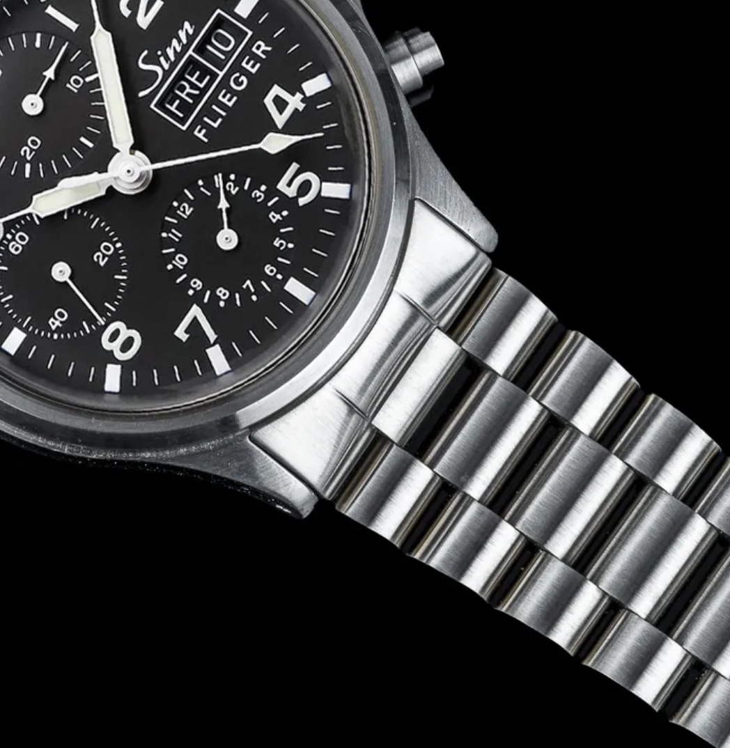 Lincoln End Links (for Sinn models)