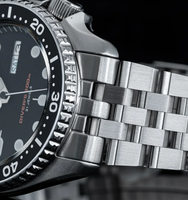 Seiko Super Engineer End Links – Uncle Straps