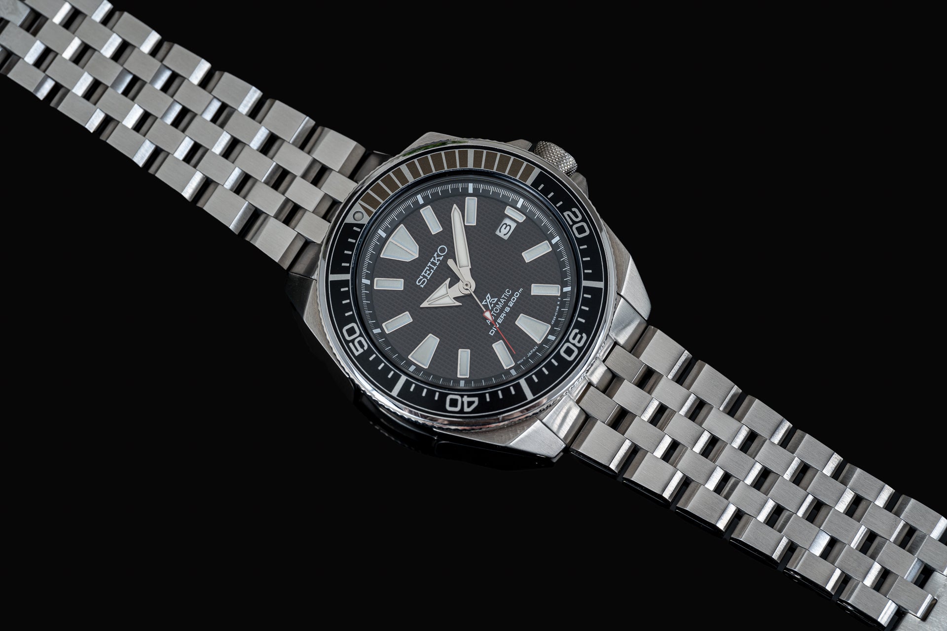 Seiko hotsell engineer bracelet