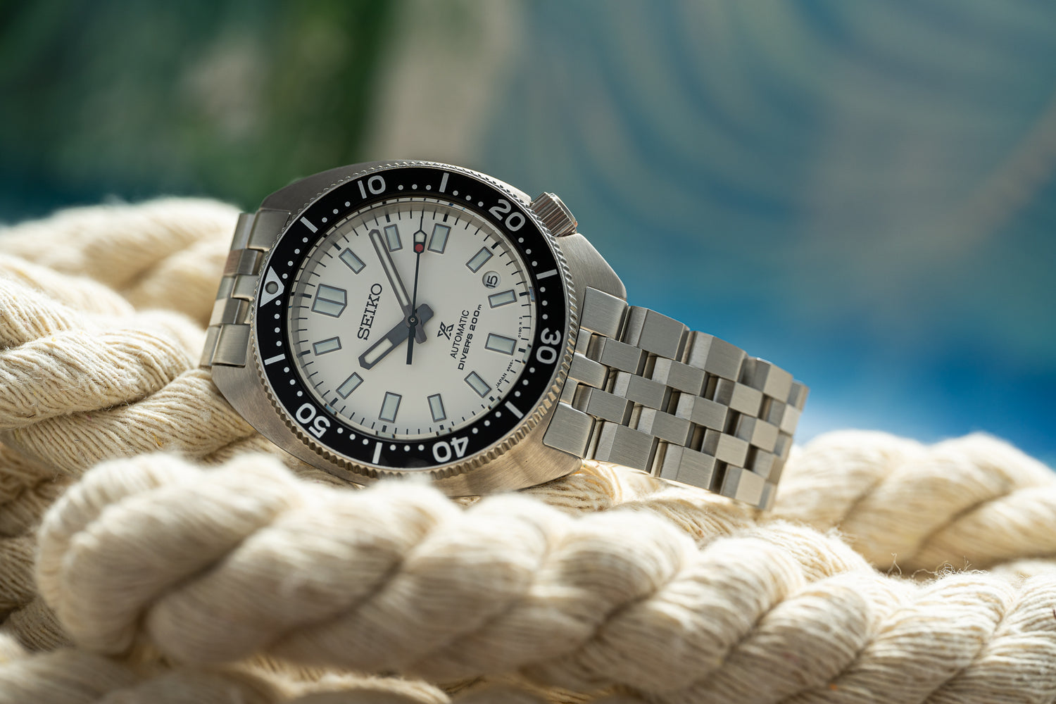 Super Engineer Bracelet (Seiko SPB31x Slim Turtle) – Uncle Straps