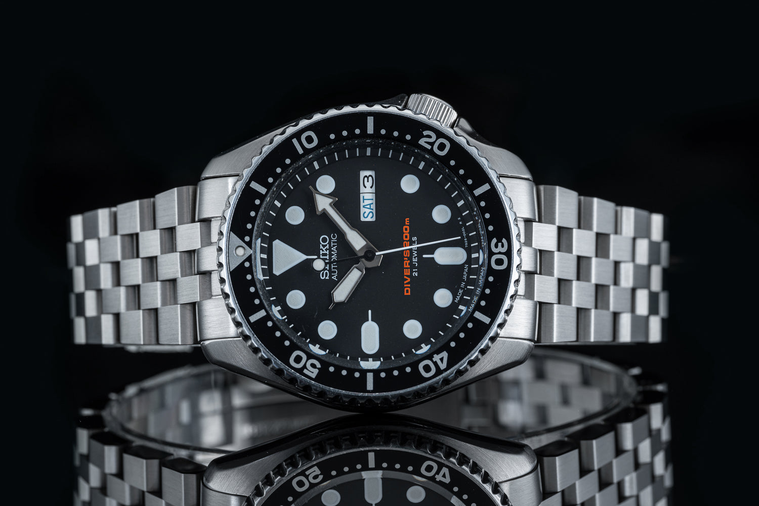 Super Engineer Bracelet (SKX007) – Uncle Straps