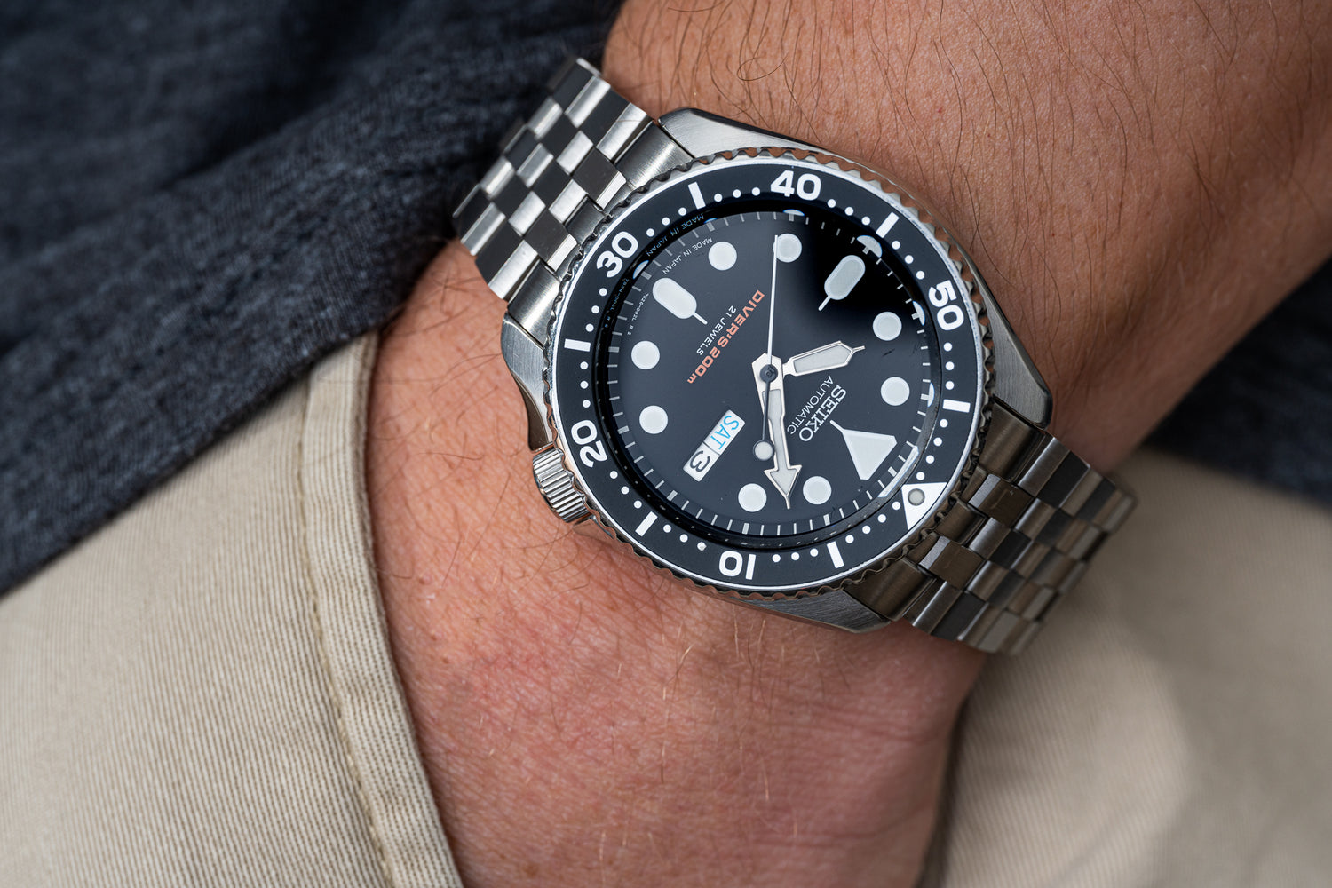 Super Engineer Strapcode Seiko Turtle Super Engineer Seiko New