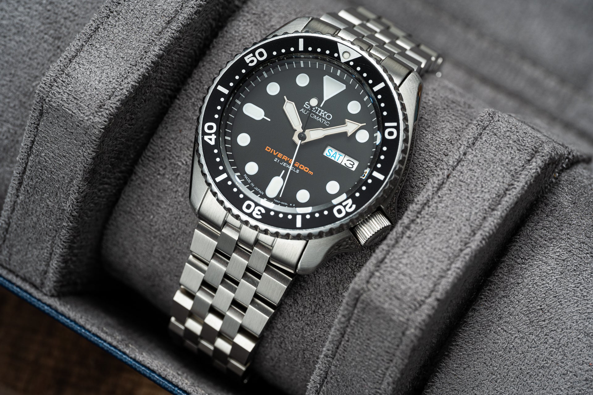 Super Engineer Bracelet SKX007