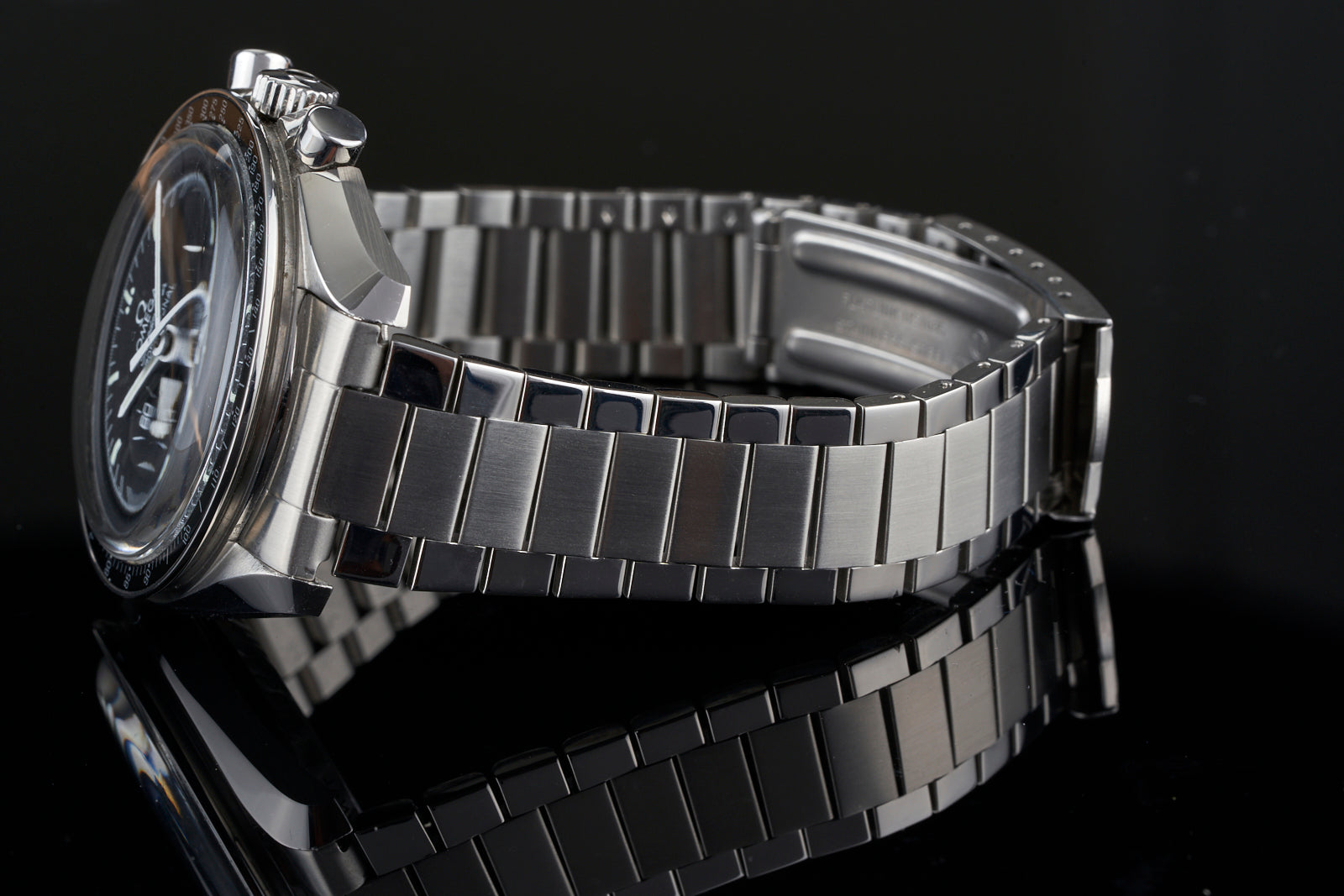 Speedmaster flat store link bracelet