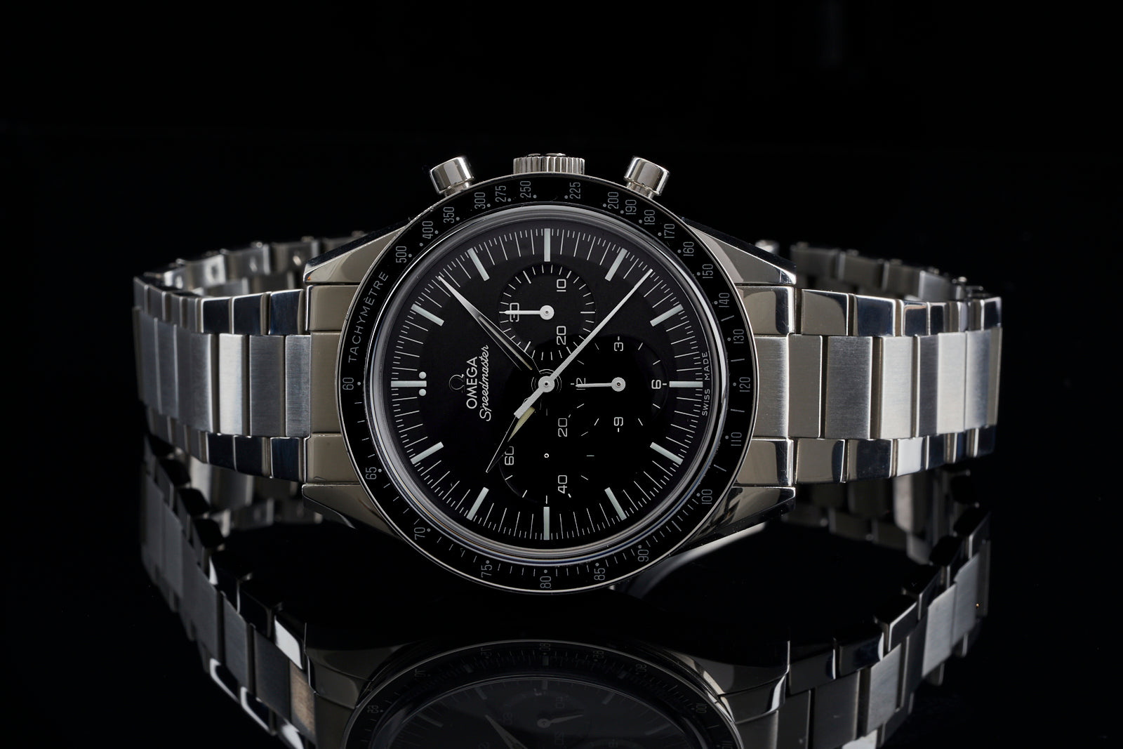 US1035 Flat Link Bracelet (Omega Speedmaster FOIS)